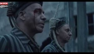 Le groupe Rammstein fait polémique avec un clip sur les camps de la mort (vidéo)