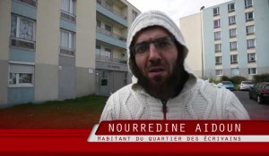 Maubeuge: Nourredine Aidoun, un habitant du quartier des écrivains, réclame qu'Enedis lui remette son compteur électrique d'origine