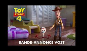 Toy Story 4 | Bande-annonce VOST | Disney BE