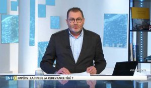 Le ministre Gérald Darmanin propose de supprimer la redevance audiovisuelle