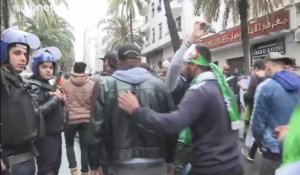 Les Algériens manifestent (encore), le régime vacille (davantage)