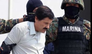 Le célèbre narcotrafiquant "El Chapo" jugé coupable à New York