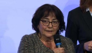 Antisémitisme: Ruth Halimi espère des "décisions adéquates"