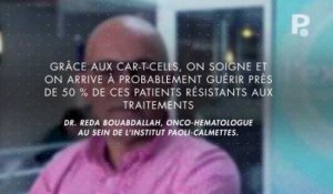 La Minute Santé : le médicament pour guérir les cancers du sang arrive à l'Institut Paoli-Calmettes, une première en Provence