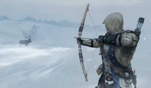 Assassin's Creed III Remastered - Bande-annonce Switch