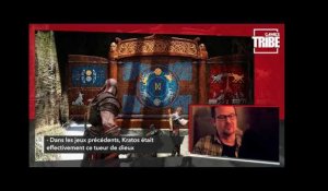 God of War 4 : Interview Derek Daniels, Game Director