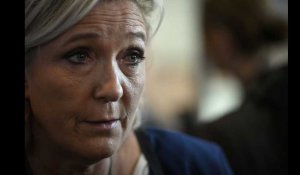 Deux hommes condamnés à 8 mois ferme pour l'agression de la fille de Marine Le Pen