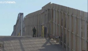 Trump évite un nouveau "shutdown", mais veut son mur anti-migrants à tout prix