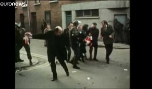 Bloody Sunday : un vétéran britannique poursuivi pour meurtres