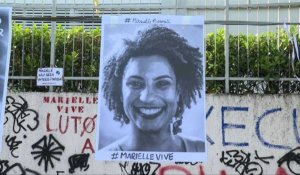 Brésil: les héritières de Marielle Franco poursuivent le combat