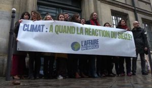 Climat: des ONG poursuivent l'Etat français en justice (2)