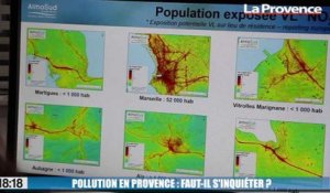 Le 18:18 - Pollution : et en Provence, faut-il s'inquiéter ?