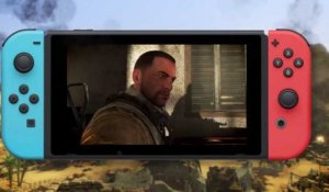 Sniper Elite 3 : Ultimate Edition - Bande-annonce Switch