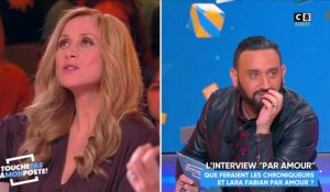 TPMP : Lara Fabian raconte sa première nuit avec son mari