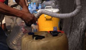 Venezuela: la pénurie d'eau perdure à Caracas