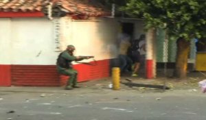 Epreuve de force aux frontières du Venezuela
