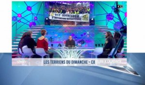 Audiences TV : "Sept à huit" leader, "Les Terriens du dimanche" en baisse (vidéo)