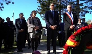 En France, hommage inédit de Pedro Sanchez aux Espagnols exilés