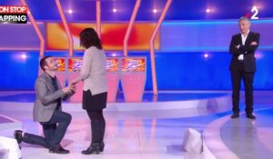 TLMVPSP : La demande en mariage surprise d'un candidat (vidéo) 