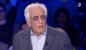 Coup de gueule de Gérard Darmon contre l'antisémitisme (ONPC) - ZAPPING TÉLÉ DU 25/02/2019