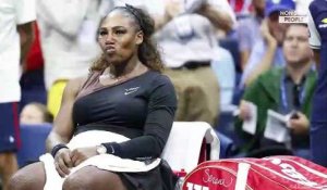 Serena Williams caricaturée : le dessin validé par les médias australiens