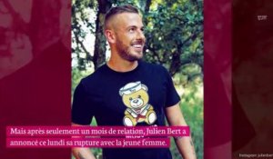 Julien Bert célibataire : c'est déjà fini avec Agathe Teyssier !