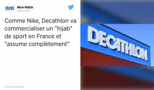 Decathlon. Agnès Buzyn déplore la mise en vente de hijabs de running, la marque se défend et assume