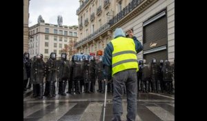 Gilets jaunes. Le procureur de la République de Paris préconise de faire durer les gardes à vue
