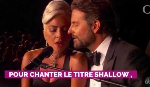 Oscars 2019 : Lady Gaga, critiquée pour son duo très sensuel avec Bradley Cooper...