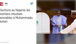 Présidentielle au Nigeria : Buhari toujours en tête, d'après des résultats partiels