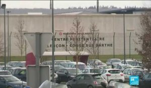 France : les gardiens de prison en grève à travers le pays