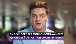Hugo Mercier, cofondateur de Dreem : "L'entrepreneuriat scientifique est trop rare en France"