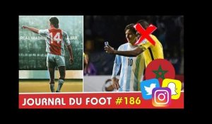 Le REAL humilié par l&#39;AJAX, les folles conditions pour que MESSI joue contre le Maroc, PSG-MU