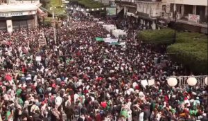 Nouvelle journée de contestation anti-Bouteflika en Algérie
