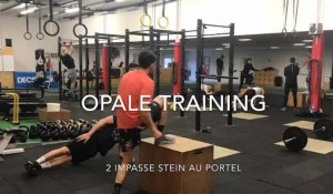 Opale CrossFit devient Opale Training !