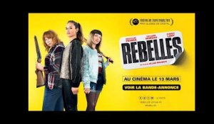 REBELLES - Teaser Nadine