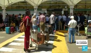 Kenya : une grève surprise paralyse l'aéroport de Nairobi