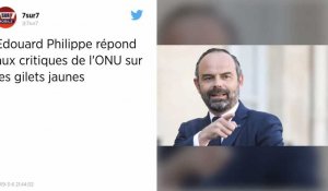 Pour Edouard Philippe, «il faut baisser les impôts en France»