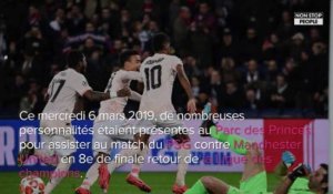 PSG - Manchester United : la joie de Patrice Évra et Paul Pogba sur Instagram
