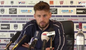 Benoît Costil met son veto sur un éventuel départ de Paulo Grilo