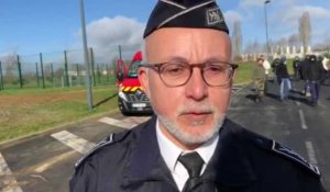 Alençon - Condé-sur-Sarthe. Gilbert Grinstein, patron de la police dans l'Orne, revient sur l'opération de dégagement de la prison