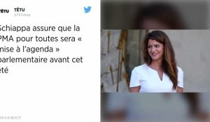 Marlène Schiappa assure que la loi sur la PMA sera discutée à l'Assemblée nationale « avant l'été »