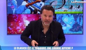 Le JT de l'OM : PSG - OM, est-ce toujours une grande affiche ?