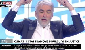 Pascal Praud hurle et menace de quitter son plateau ! - ZAPPING TÉLÉ DU 15/03/2019