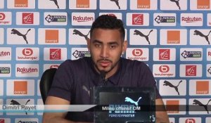 PSG-OM - Payet sur l'ambiance dimanche au Parc : "Jouer dans un stade qui gronde, c'est très compliqué"