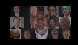 Qui sont les &quot;Elders&quot; que Kofi Annan a présidé jusqu&#39;à sa mort?