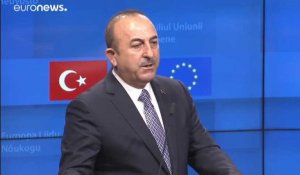 Adhésion de la Turquie à l'UE : un dialogue difficile à Bruxelles