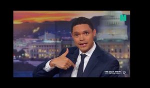 Victoire de &quot;l&#39;Afrique&quot; au Mondial: Trevor Noah répond aux critiques et joue l&#39;apaisement