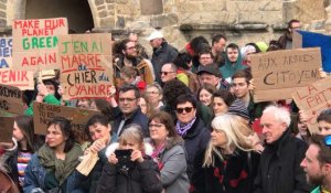 Coutances. Marche pour le climat : la tête de délinquants pollueurs mise à prix