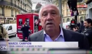 ONPC : Laurent Ruquier se moque de Marcel Campion, la vidéo hilarante